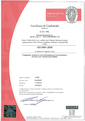 certificazione eco_2010-2013