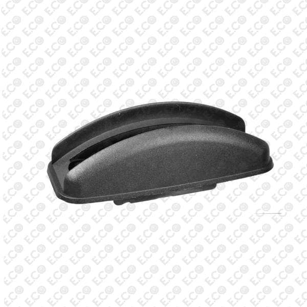 Mostrina leva sgancio schien Fiat Panda-N 500
