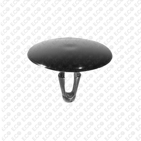 Fissaggio isolamento cofano Toyota Carina-Celica