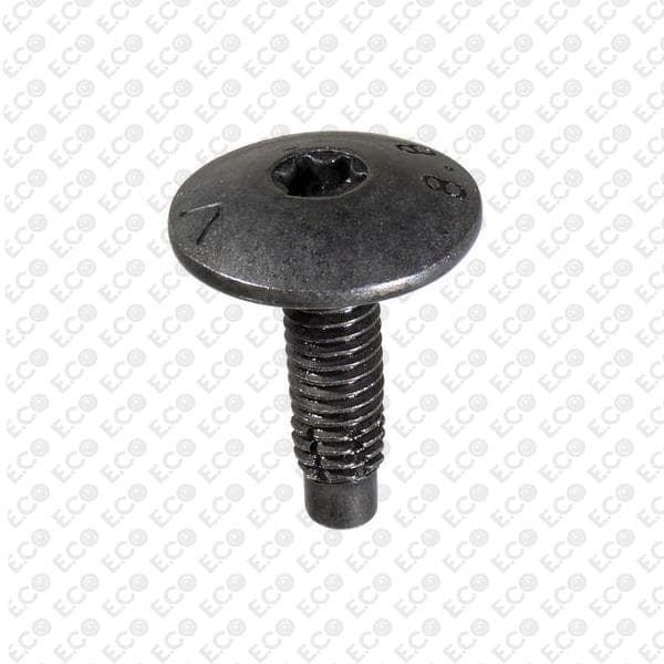 Fissaggio paraurti posteriore VW Golf 4