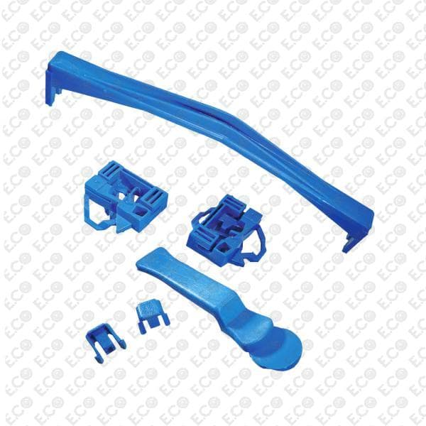 KIT DX RIPARAZIONE ALZACRISTALLO