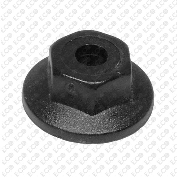 Dado in plastica fissaggio locari Fiat Ducato >91