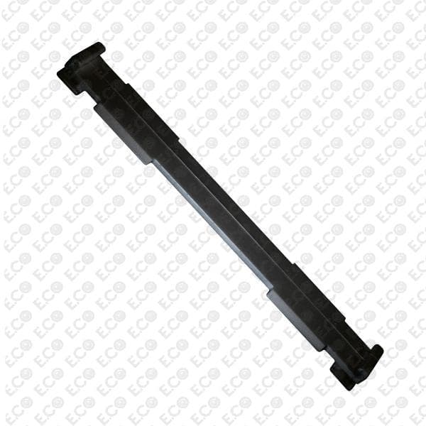 AGGANCIO FISSAGGIO TARGA - NERO