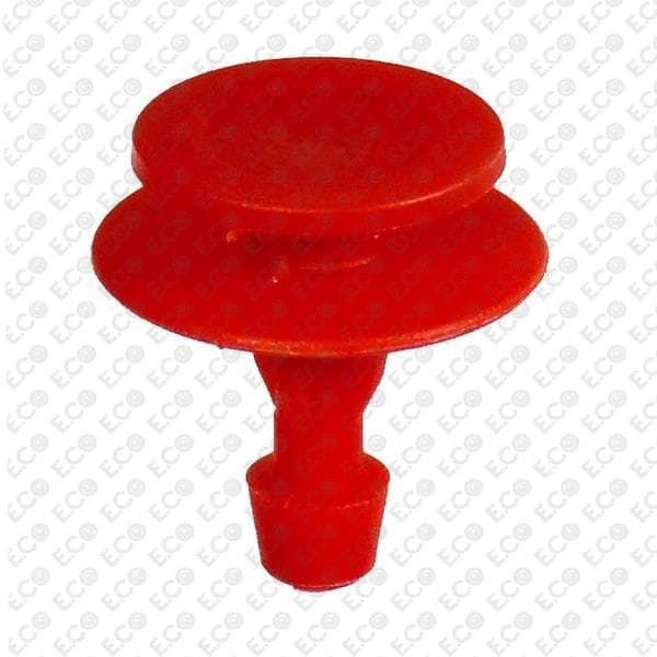 Fissaggio rivestimento porte Fiat Grande Punto