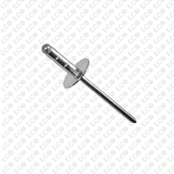 Rivetto fissaggio radiatore Fiat N 500