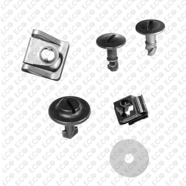 KIT RIPARAZIONE RIPARO SOTTOMOTO