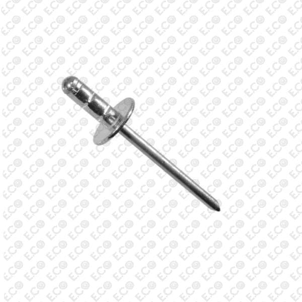 Rivetto rivest. Interni e paraurti Fiat Nuova 500 