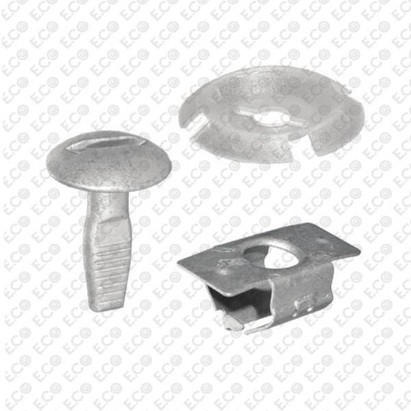 Kit rip. sottomotore paraurti Peugeot Gitroen