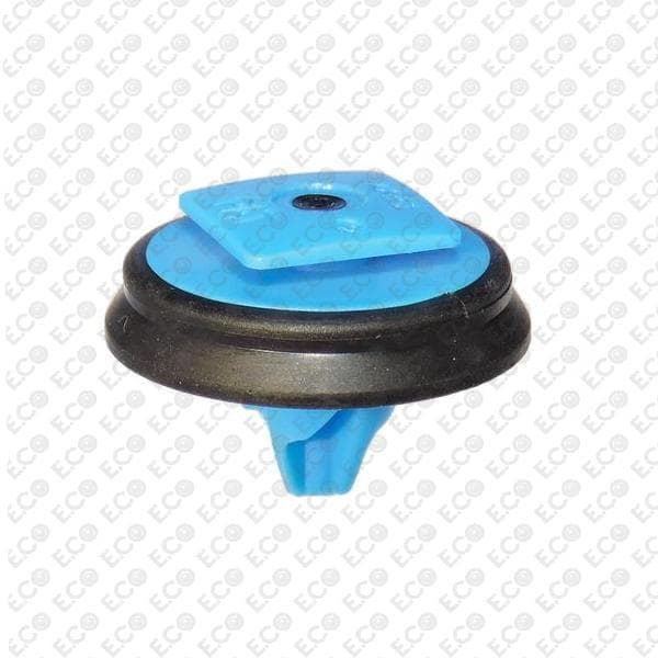 Fissaggio modanatura laterale Fiat Panda 2012