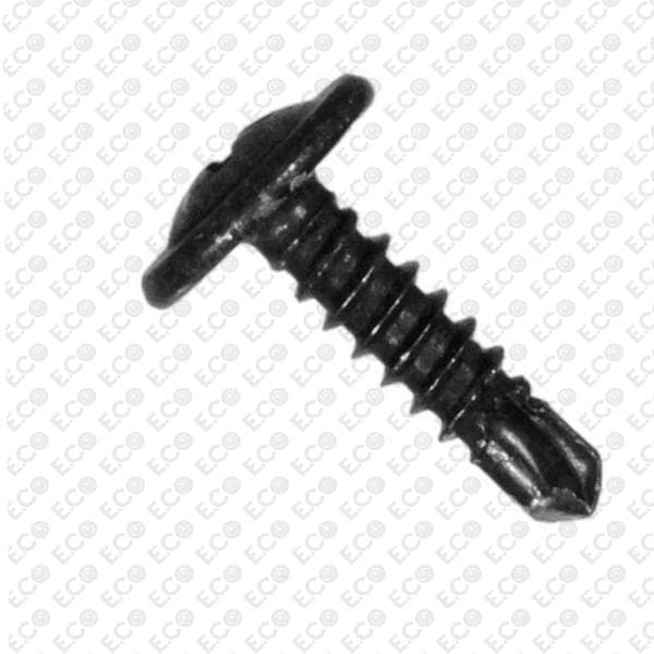 Vite autoforante  Ø 4,2 x 16 zincata nera