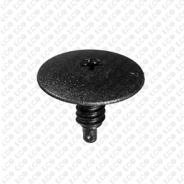 Bottone fiss. masch presa aria cofano VW Golf 3