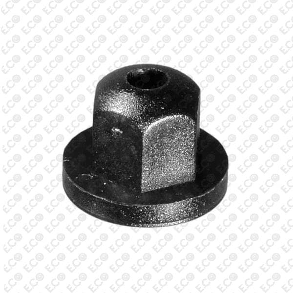 Dado fiss modanatura parafango Ford Fiesta 89