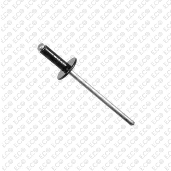 Rivetto universale in alluminio 3,2x10