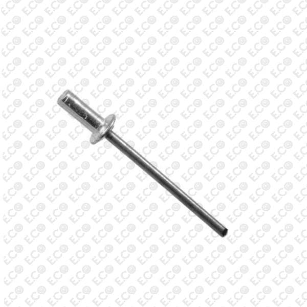 Rivetto in alluminio  locari passaruota Ford 