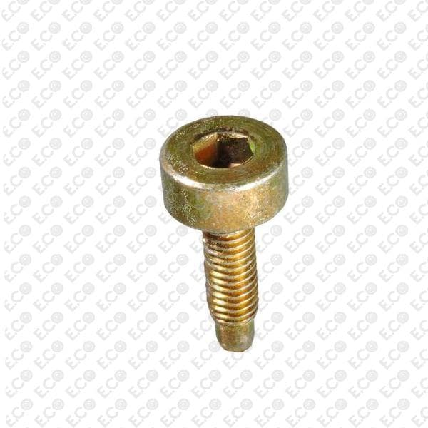 Gialla Ø 6x20 fissaggio parafango vetture Fiat