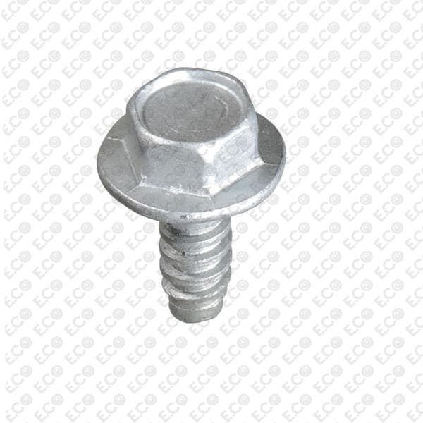 Dacromet Ø 6,35x17 fis. parafango vetture Renault