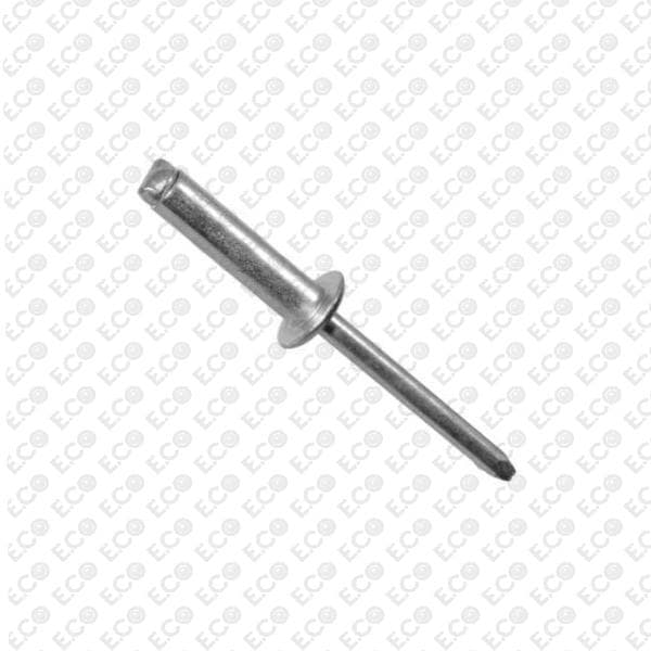 Rivetto in acciaio Ø 6,4x24 vetture Alfa Romeo