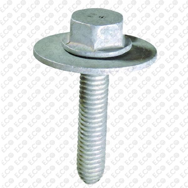 VITE ESAGONALE M6X30