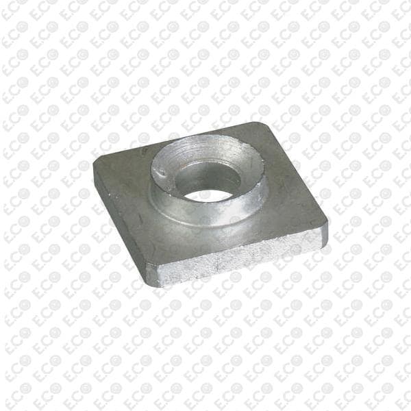 Dacromet Ø 8 fiss paraurti vett. Fiat (con 41244)