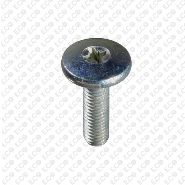 Ø 5x18 fissaggio canalina deflettore vetture Fiat
