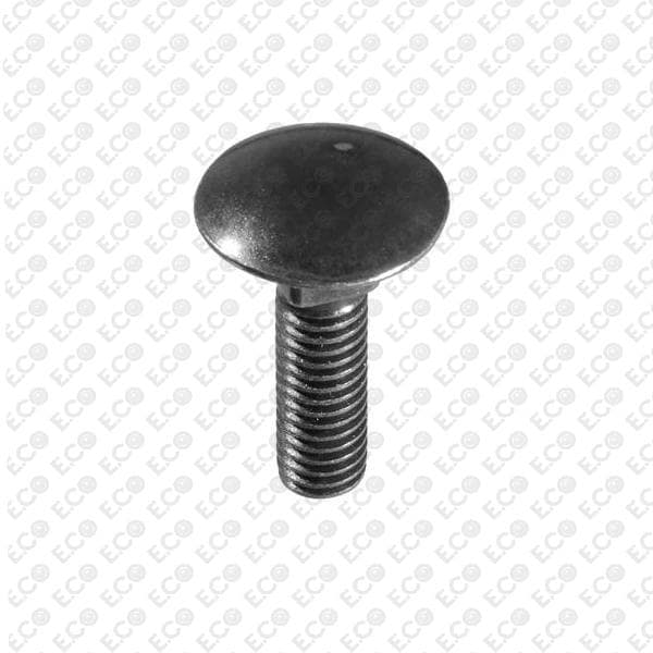 Nera Ø 6  fissaggio paraurti Fiat Panda 2° serie