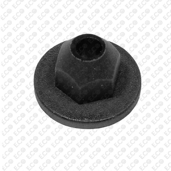 Dado plastica Ø 4,4 rivest. interni vett. VW-Audi
