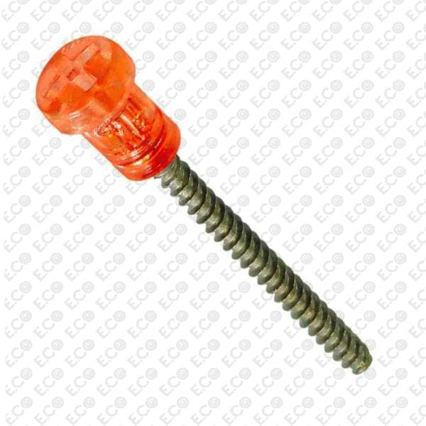 Colore rosso fissaggio fanalini Fiat 127-128 A112