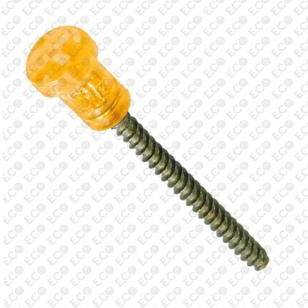 Arancione fissaggio fanalini Fiat 127-128  A112