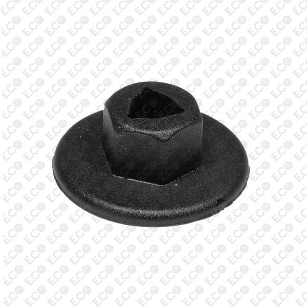 Dado plastica fissaggio paraurti VW Polo-Caddy
