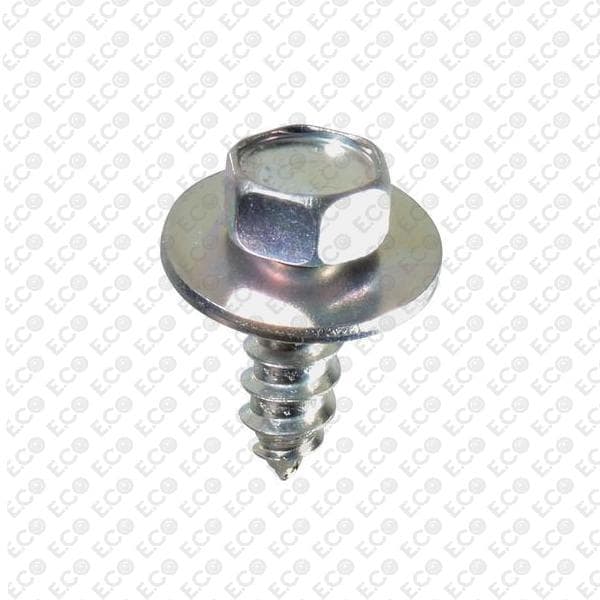 Gialla 6,3x19 fiss. parafango Fiat-Ford-Opel-Bmw
