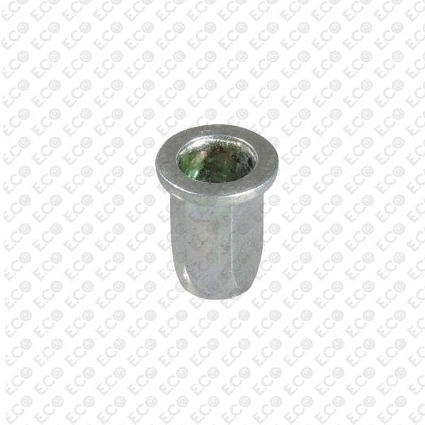 Inserto rivett. Ø 6 porta e portelloni vetture Fiat