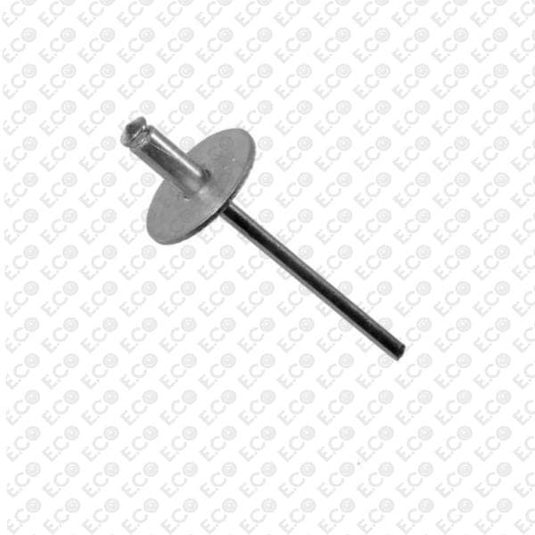 Rivetto Ø 5x11 fissaggio parafango vetture Renault
