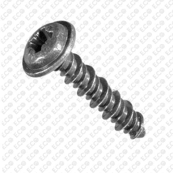 Nera Ø 3,9x19 fissaggio rivestimenti vetture Fiat