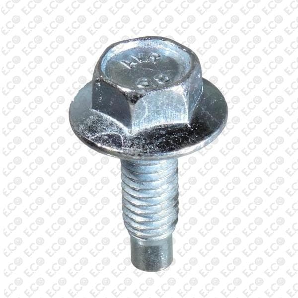 Gialla Ø 6x17 fissaggio parafango vetture Fiat