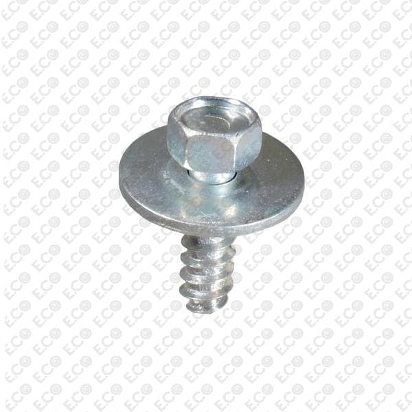 Gialla Ø 5,5x19 fissaggio parafango Opel-Ford