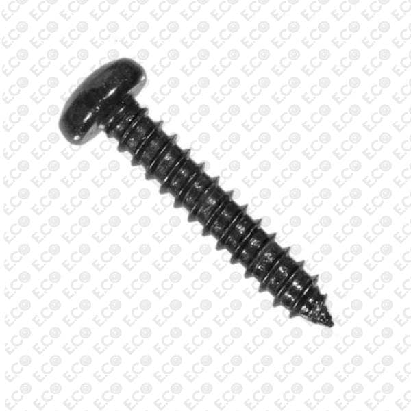 VITE TC TRX  3,5X19 ZINCATA NERA