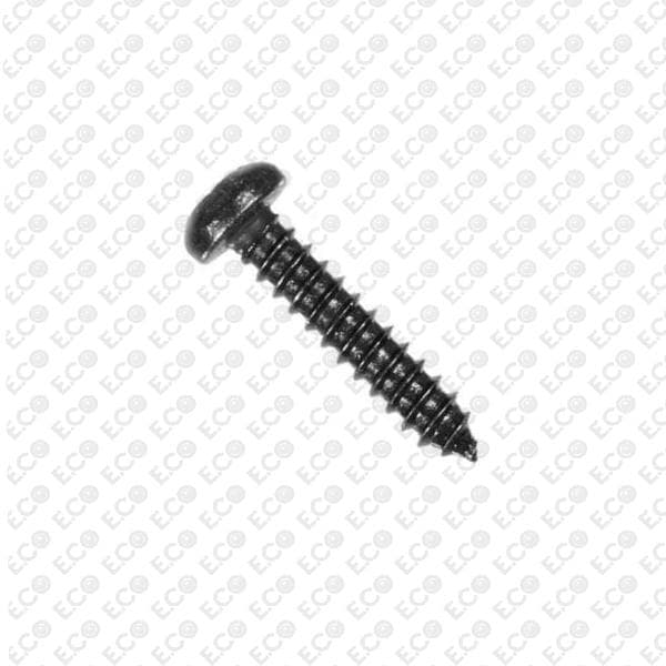 VITE TC TRX  3,9X19 ZINCATA NERA
