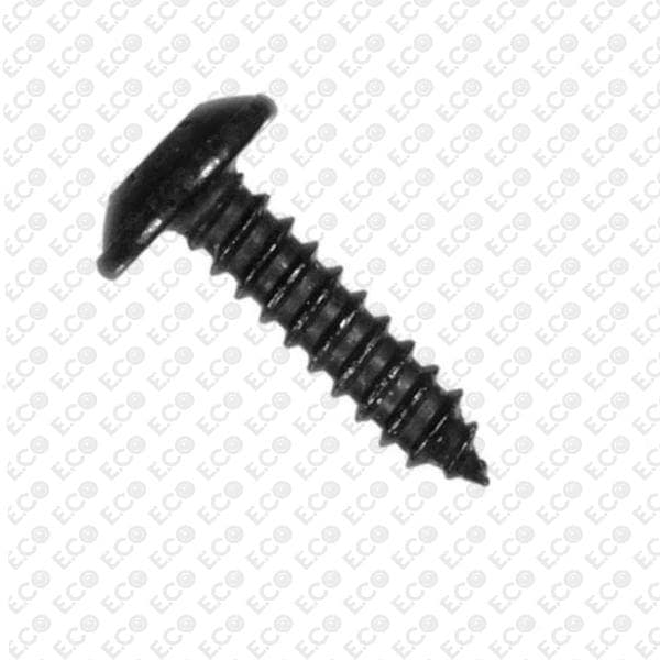 VITE TC FR TRX  3,9X16 ZINC.NERA
