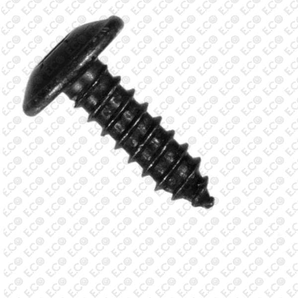 VITE TC FR TRX  4,8X16 ZINC.NERA