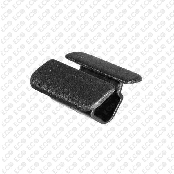 Nero fiss. riv. cofano motore VW Golf 3-Polo 95