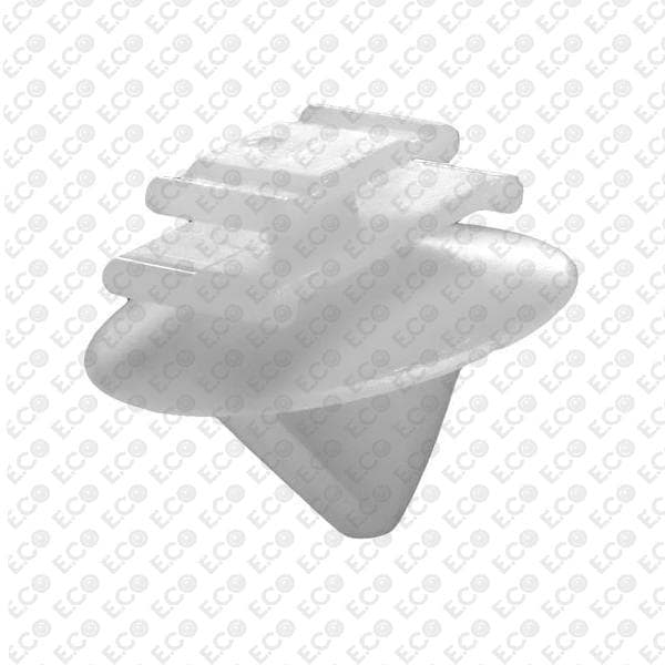 Fissaggio modanatura porta Peugeot 206-806