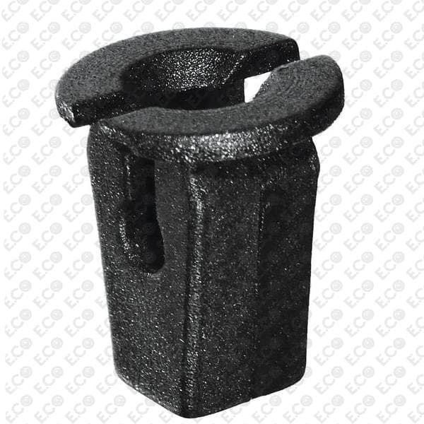 Madrevite nero riparo vano ruota VW Golf