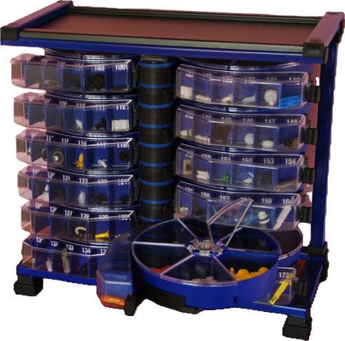 ESABOX VUOTO - SENZA ESASECTOR