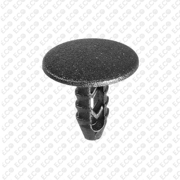 Ø 6,5 nero fiss. rivestimenti int. Fiat-Lancia-Alfa