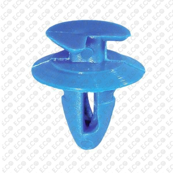 Fermapannello porta azzurro Fiat Uno e vett Alfa