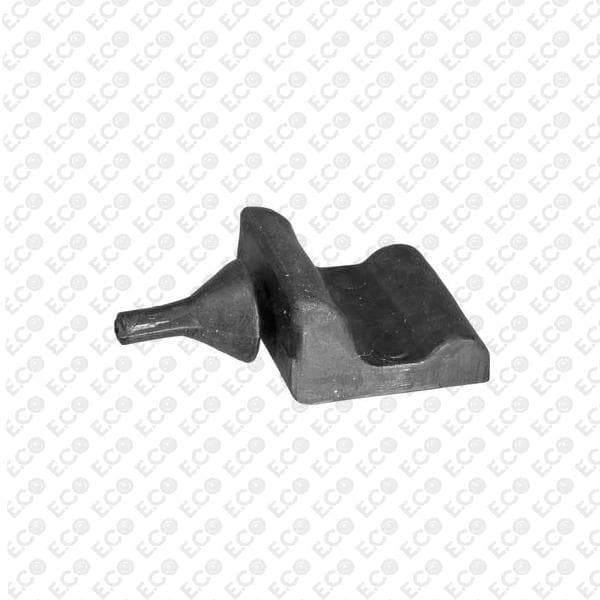 Paracolpo cofano motore Fiat 500