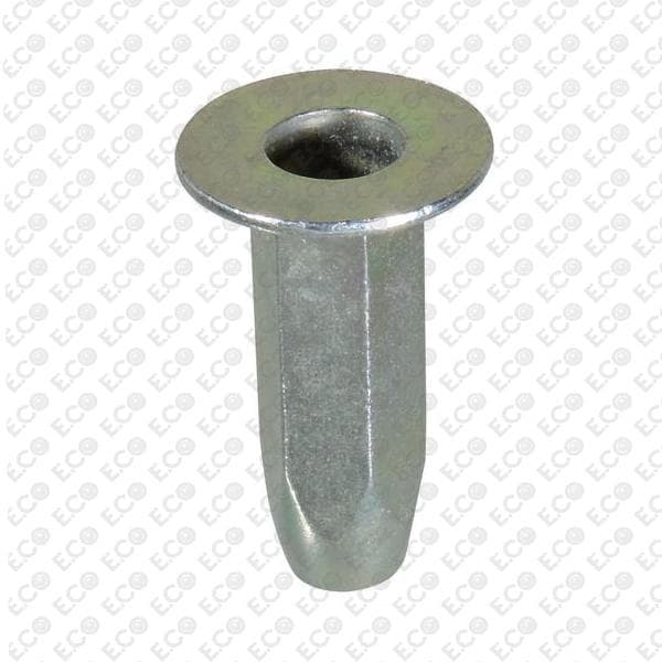 Ø 6 Inserto rivettabile fiss traversa Fiat Marea