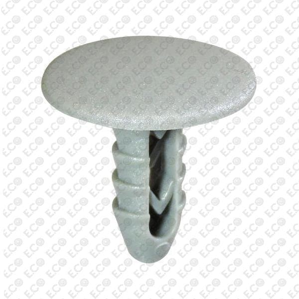 Bottone Ø 6,5 grigio fiss. rivest int Fiat Furgoni