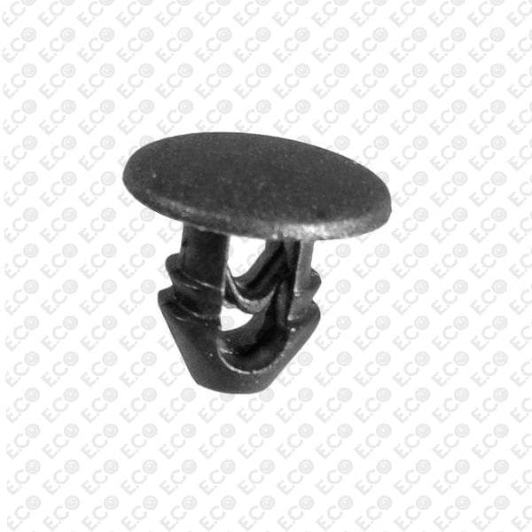Bottone Ø 6 fiss guarnizione cofano vetture Fiat