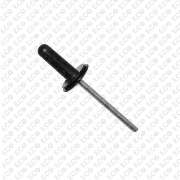 Rivetto con boccola fissaggio paraurti Ford  KA